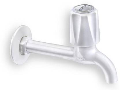 SKIPPER Long Body Quarter turn with Flange (PTMT) Bib Tap Faucet