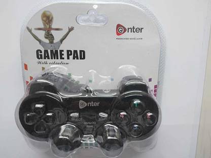 Enter Game pad USB  Gamepad