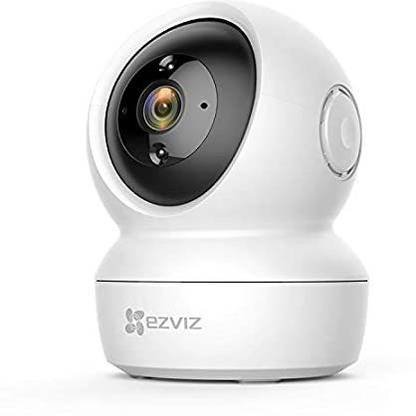 EZVIZ  2MP 1080P Full HD Indoor Smart WiFi Baby Monitor |360� Visual Coverage Security Camera