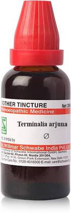 Dr.Willmar Schwabe India Terminalia Arjuna Mother Tincture