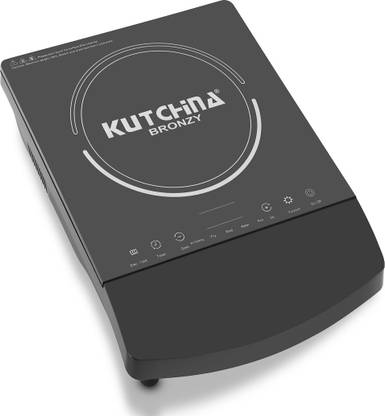 Kutchina 2000 W Induction Cooktop Touch Panel