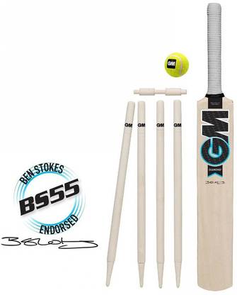 GM Diamond Cricket Set (S-1) Cricket Kit