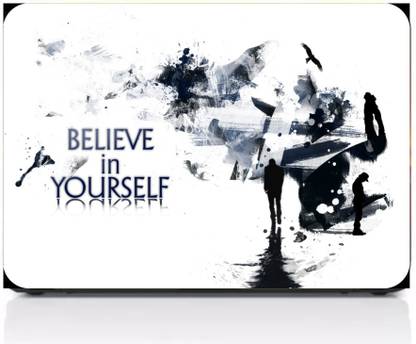 Gprint High & Digital Quality Laptop Laminated Cover Print Vinyl Laptop Skin Compatible for 15.6 inch