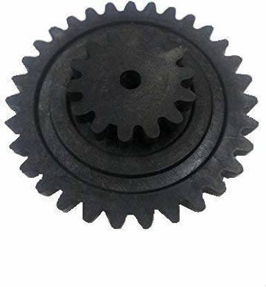 MELODY's Gears Set of Three Spur for Projects. Small 14 Teeth, Medium GEAR30 Teeth, Big Gear 48 Teeth
