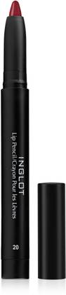 INGLOT AMC LIP PENCIL MATTE WITH SHARPENER 20