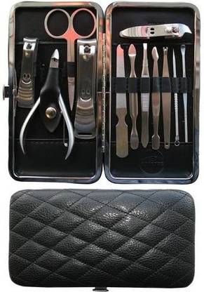 URBAN MAC 12 in 1 Manicure Pedicure Tools Kit