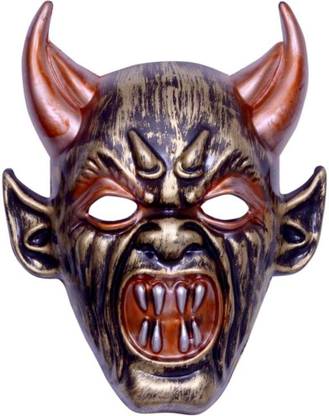 Stardom style Scary Devil Mask Party Mask