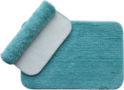 Slushy Mushy Microfiber Bathroom Mat