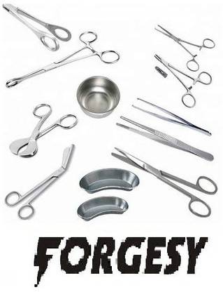 Forgesy Delivery Set Gynecological Aspiration Kit