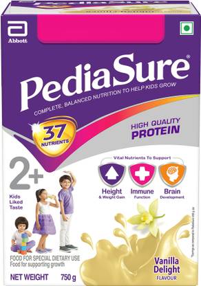 Pediasure Vanilla Delight Health Drink