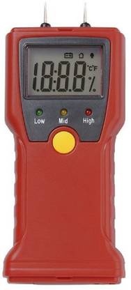 FLUKE Moisture Meter27 Pin-Type Analog Moisture Measurer
