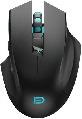 Fome Wireless Gaming Mouse Wireless Ambidextrous Optical  Gaming Mouse  with Bluetooth
