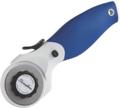 Swingline Store Handheld Paper Trimmer Rubber Grip Hand-held Paper Cutter