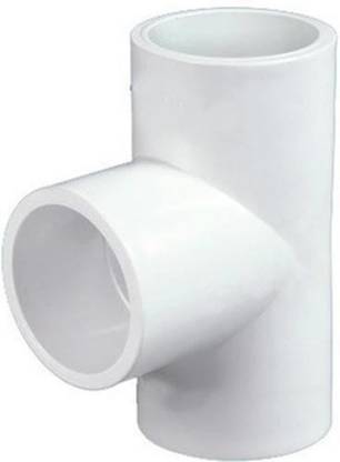FLOREX 1 INCH PLAIN TEE 3-Way Tee Pipe Joint