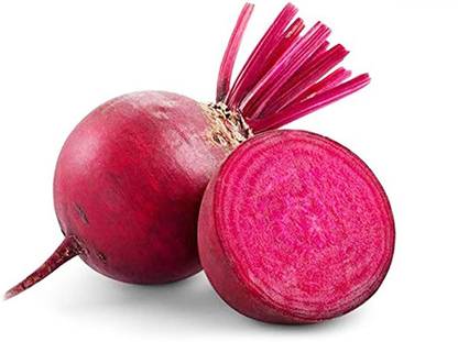 VibeX ® XL-581-Gardening Beet Root Crimson Vegetable Seeds-25 x Seeds Seed