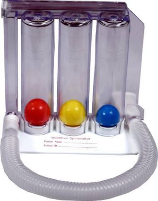 RESPISTRECH 001 spirometer Respiratory Exerciser