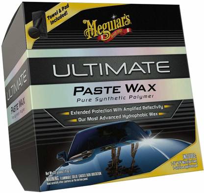Meguiars Scratch Remover Wax