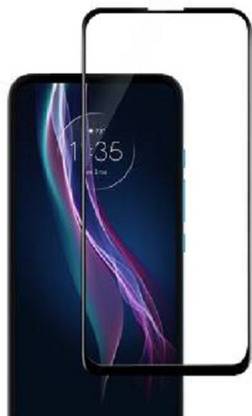 NKCASE Edge To Edge Tempered Glass for Motorola One Fusion+