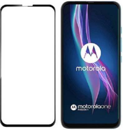 NSTAR Edge To Edge Tempered Glass for Motorola One Fusion+