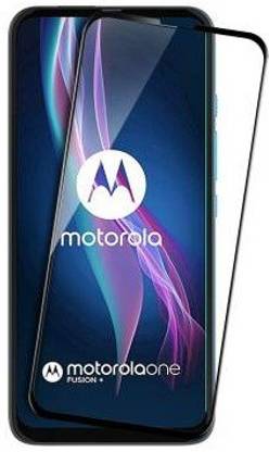 NKCASE Edge To Edge Tempered Glass for Motorola One Fusion+