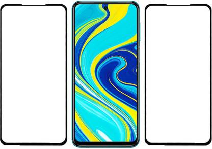 KARTRAY Edge To Edge Tempered Glass for POCO X4 Pro 5G