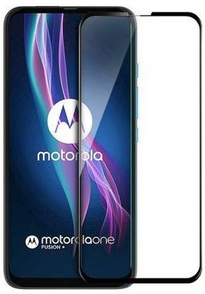 NSTAR Edge To Edge Tempered Glass for Motorola One Fusion+