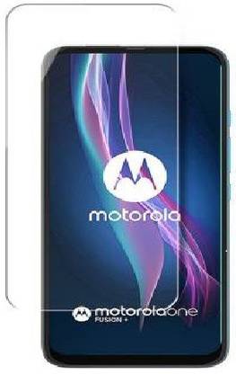 नस्तार टेम्पर्ड ग्लास गार्ड Motorola One Fusion+ के लिए