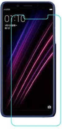 Ecomaholics Edge To Edge Tempered Glass for Xiaomi Mi 8 (6GB RAM + 256GB)