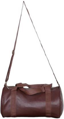 BACPAC GYM-BAG-BROWN-1