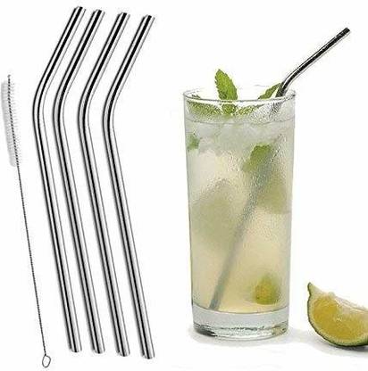 Montreal Bent Drinking Straw