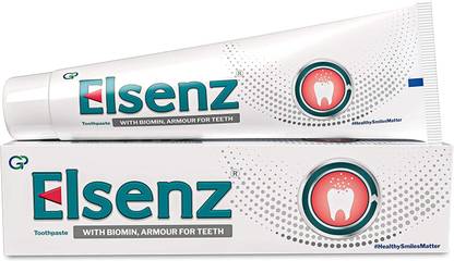 ELSENZ Anti-Cavity & Anti-Sensitivity Toothpaste Toothpaste