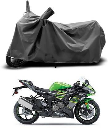 SEBONGOOO Two Wheeler Cover for Kawasaki