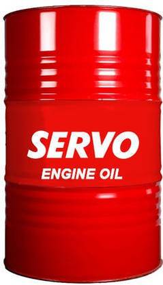 Servo DISEL ENGINE 210 LTRS 20W40 Full-Synthetic Engine Oil