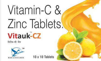 Auk Lifecare Vitauk CZ