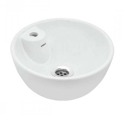 ESSCO JAQUAR ECS-WHT-901 Ecs 901 table top white Top Mount