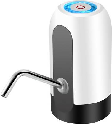 DCT Automatic Water Dispenser Wireless Smart Drinking Bottle Water Pump Dispenser Pa Bottled Water Dispenser