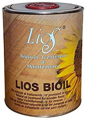 chimiver Lios Bioil Titanoum Gray Lacquer Stain Wood Stain