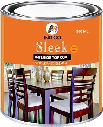 Indigo 002 CLEAR Wood Varnish