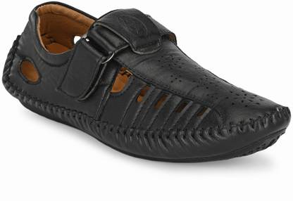 Outdoor Office Party Casual Loafers Synthetic Leather Slip-on Shoe for Men Boys Loafers For Men