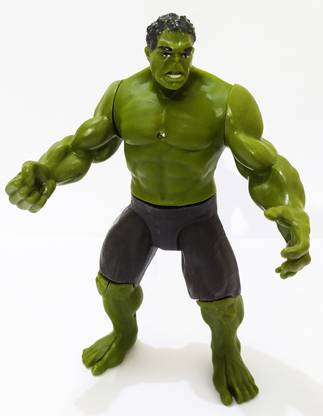 Parags Marvels Avenger Hulk Model Pack of 1