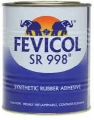 Pidilite FEVICOL SR 998 SYNTHETIC RUBBER ADHESIVE 200ML Adhesive