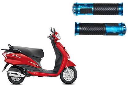 AutoVHPR BlueGripCoverHroDuet Handle Bar Grip For Hero Duet