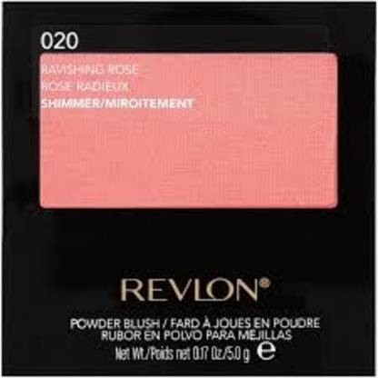 Revlon POWDER BLUSH WITH BRUSH