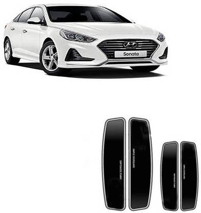 Etradezone Plastic Car Door Guard