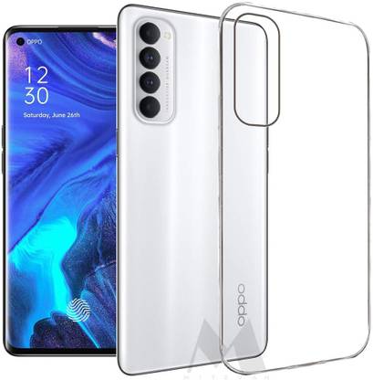 Aspir Back Cover for Oppo Reno 4 Pro