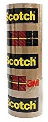 Scotch Single sided Handheld Packaging Tape (Manual)