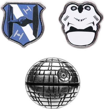 Crocs Metal Shoe Charm