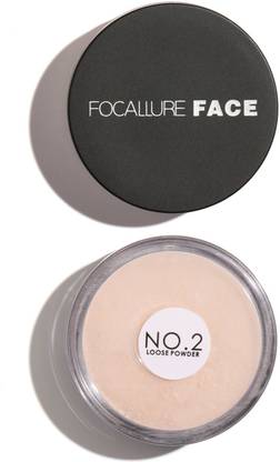 FOCALLURE SETTING LOOSE POWDER #2 Compact