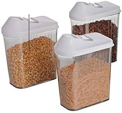 Manja Art Plastic Grocery Container  - 1100 ml