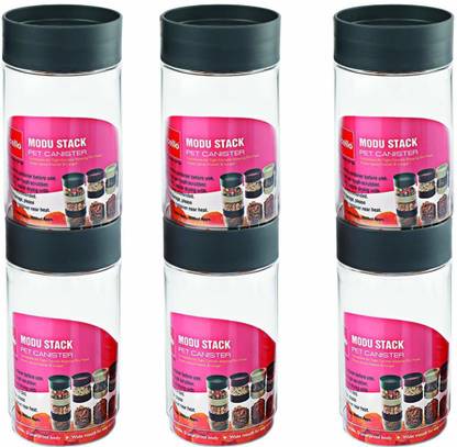 cello Plastic Utility Container  - 1000 ml